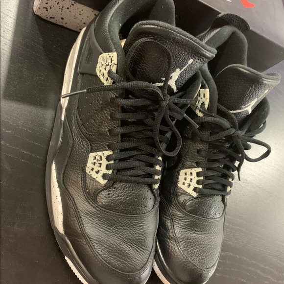 Jordan Other - Jordan 4 Retro Oreo (2015)